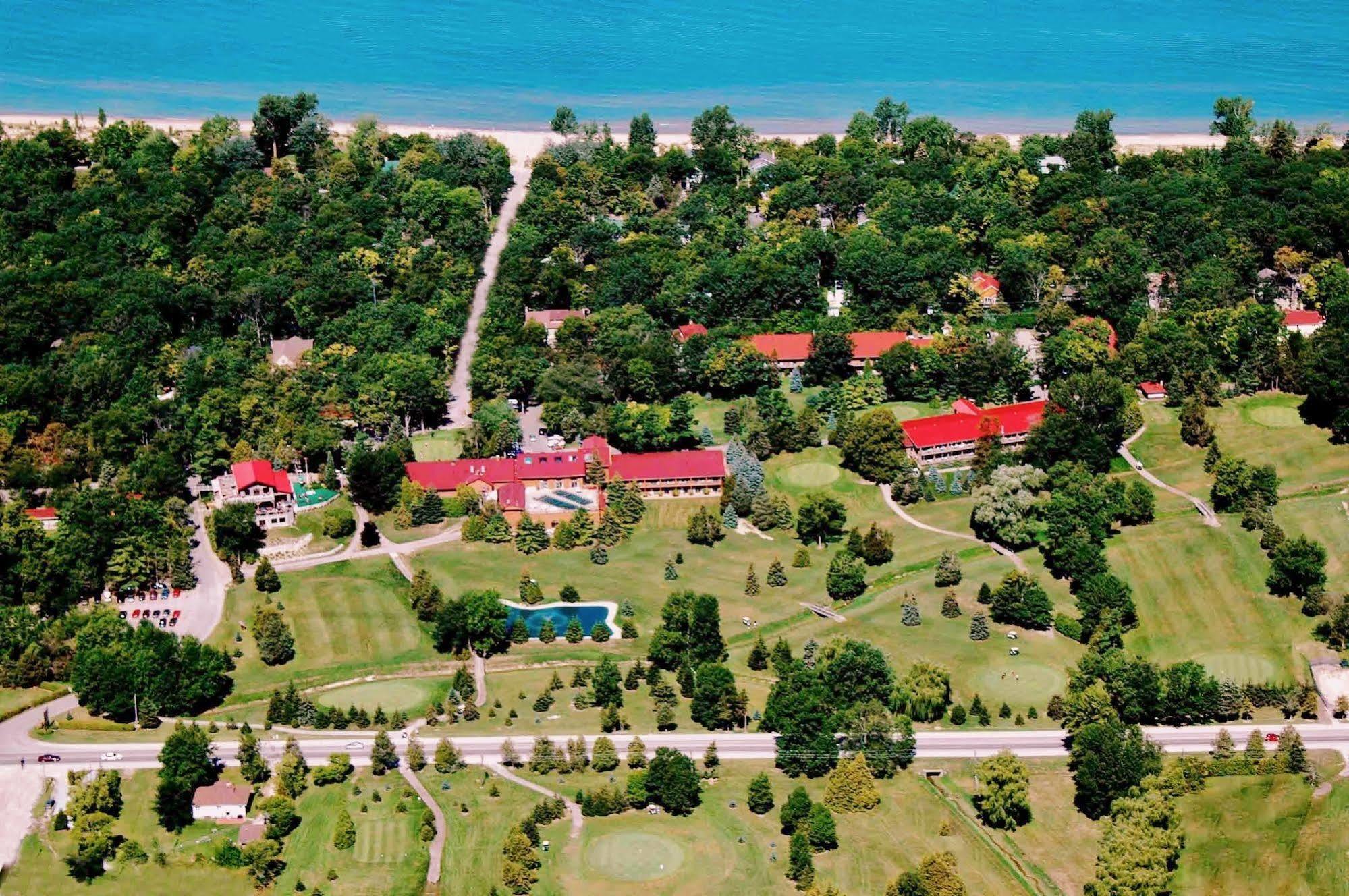 Oakwood Resort Grand Bend Εξωτερικό φωτογραφία