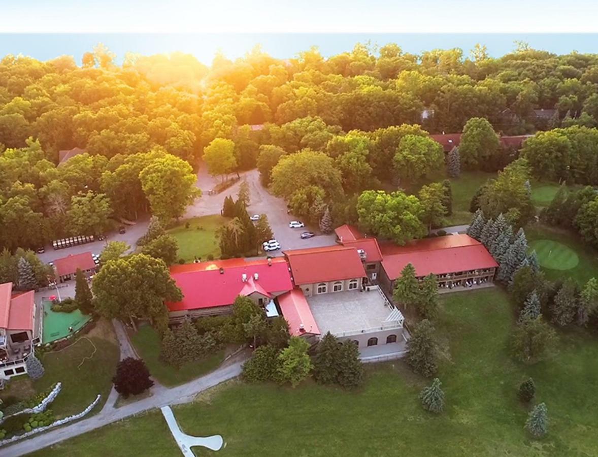 Oakwood Resort Grand Bend Εξωτερικό φωτογραφία